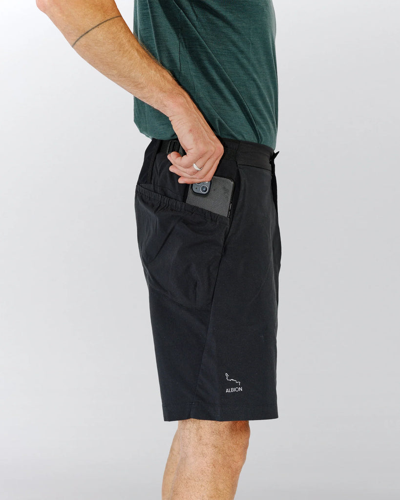 Albion Zoa Shorts