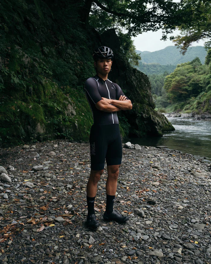 Pedal Mafia Flight Sock (Black)