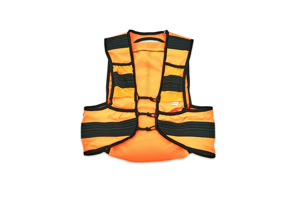 Albion Visibility Cargo Vest / Reflective (Orange)