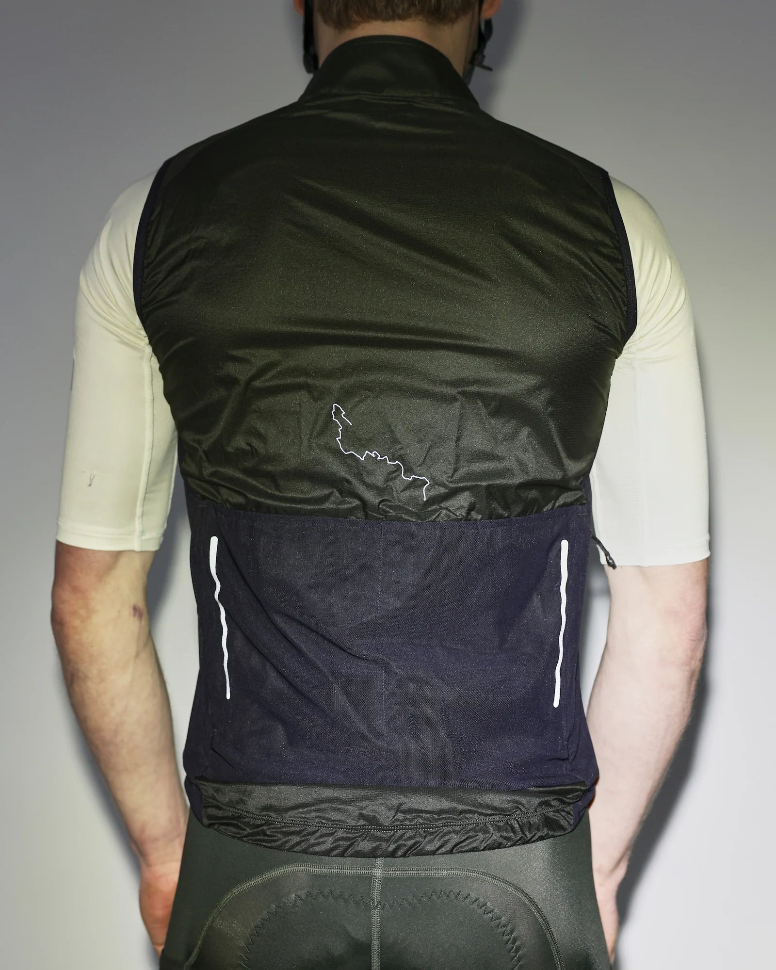 Albion Pertex®️ Quantum Wind Gilet (Rosin)
