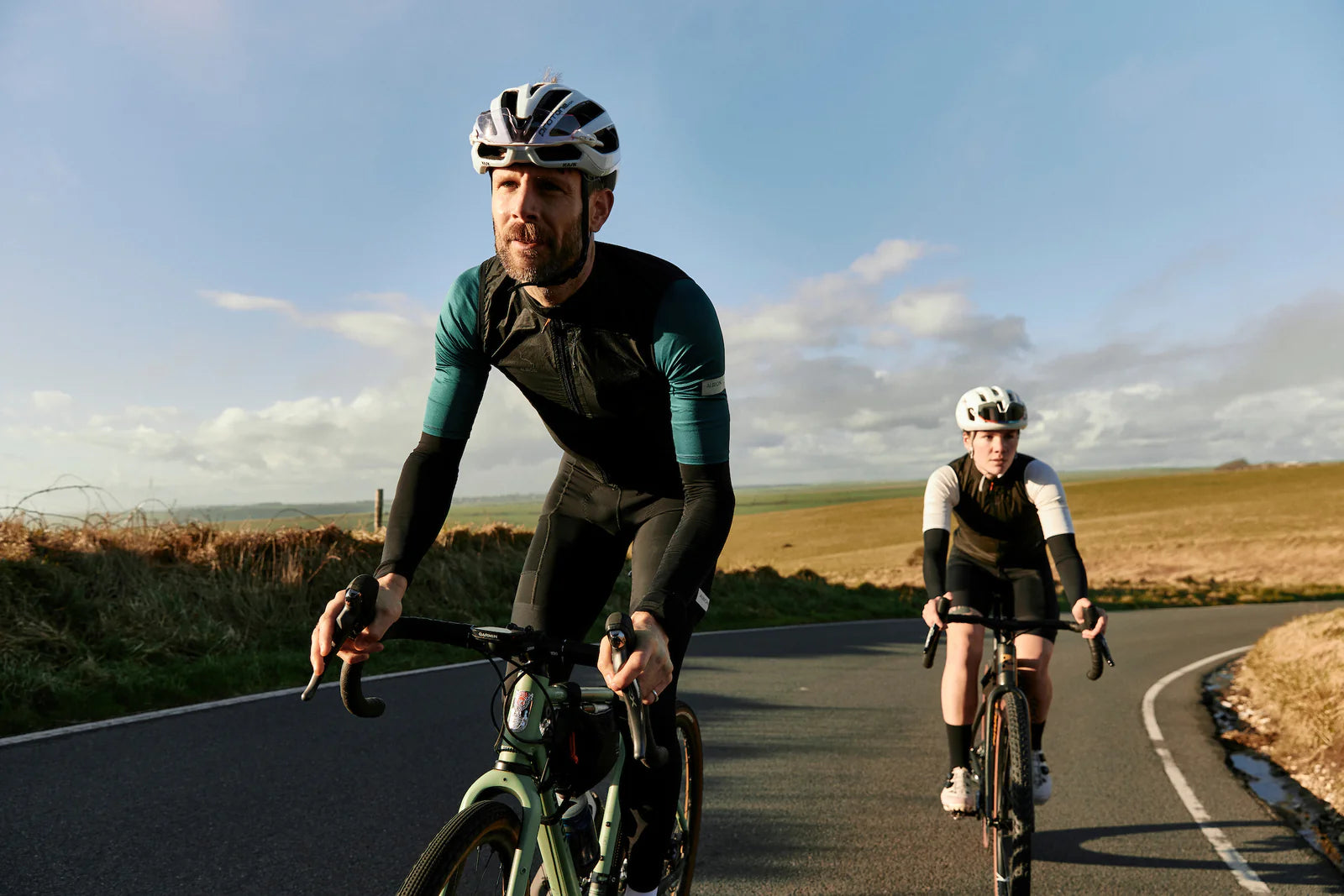 Albion Pertex®️ Quantum Wind Gilet (Rosin)