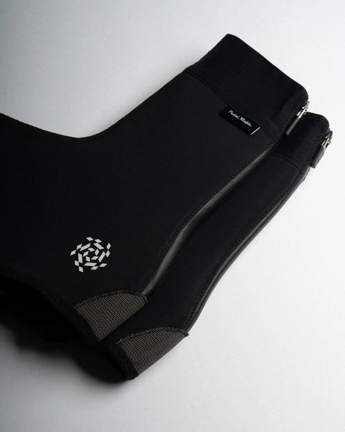 Pedal Mafia Sub 0 Overshoe (Black)
