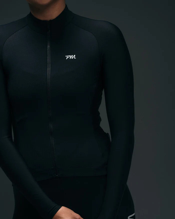 Pedal Mafia Women's Pro Midweight Thermal Jersey