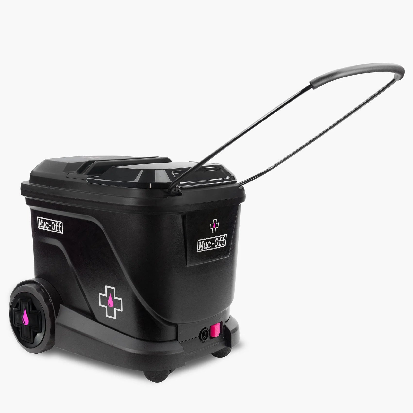 MUC-OFF Mobile Pressure Washer Starter Bundle