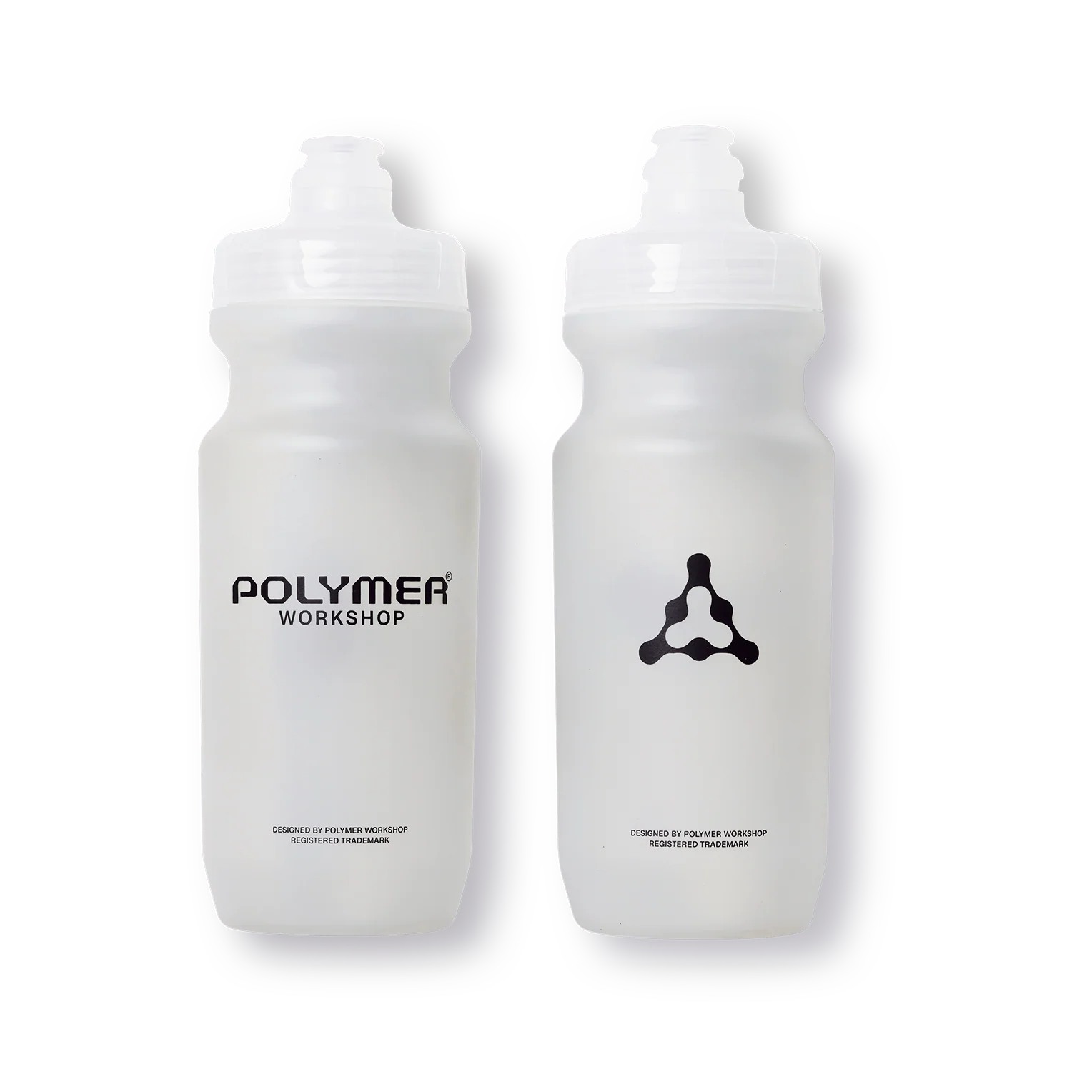 Polymer Workshop® Bidon Transparent (500 ml)