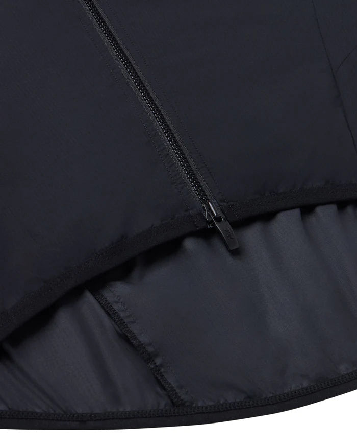 Pedal Mafia Women's Core Light Jacket (Black)