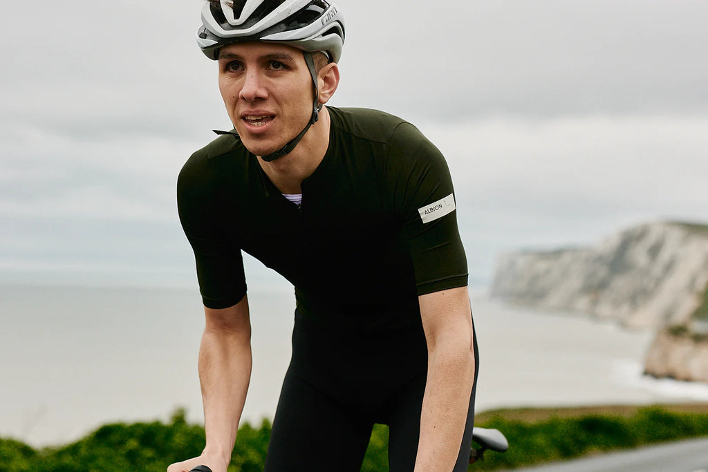 Albion All Road Short Sleeve Jersey