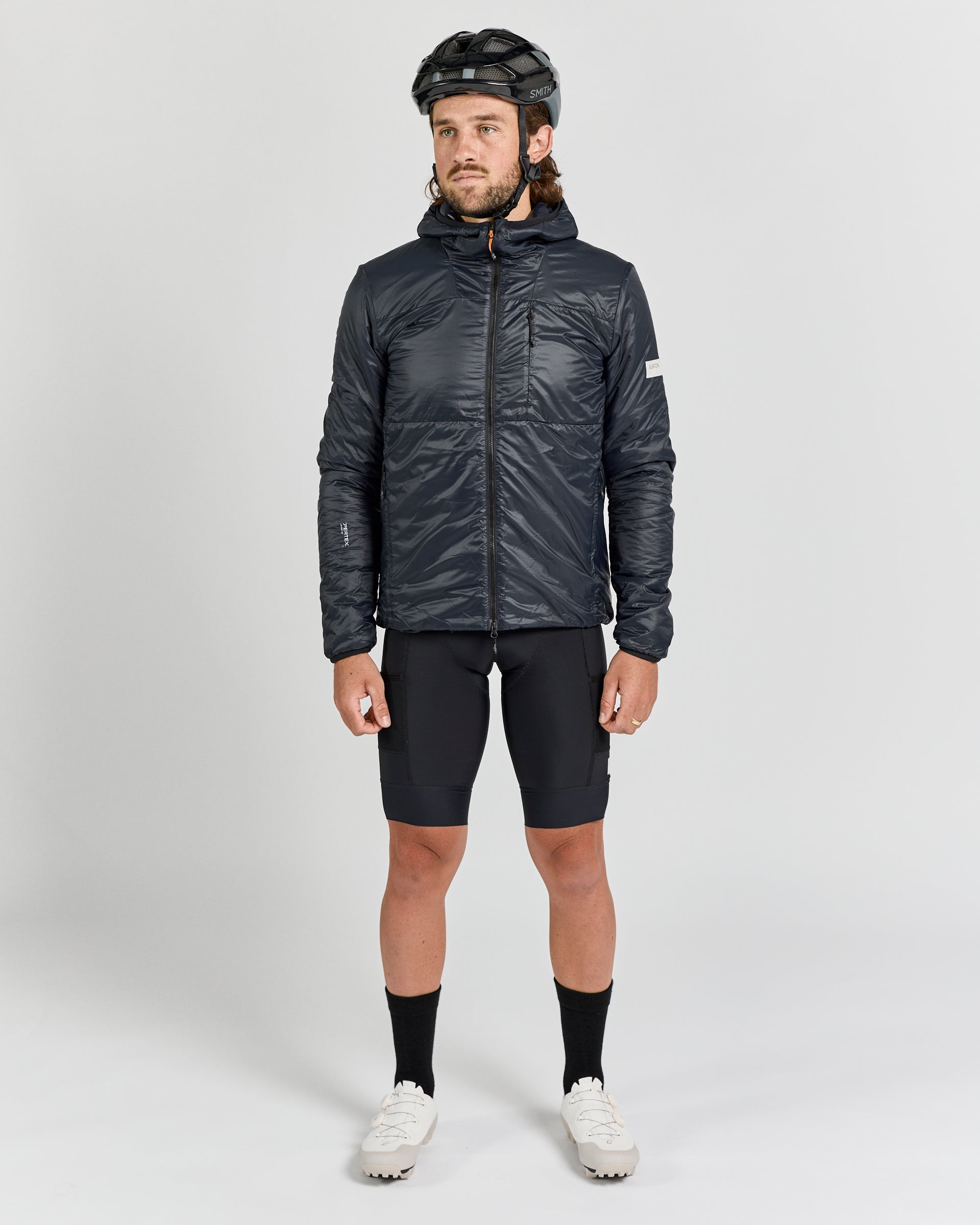 Albion Zoa Mountain Jacket (Midnight Blue) | Copenhagen Cycling Club