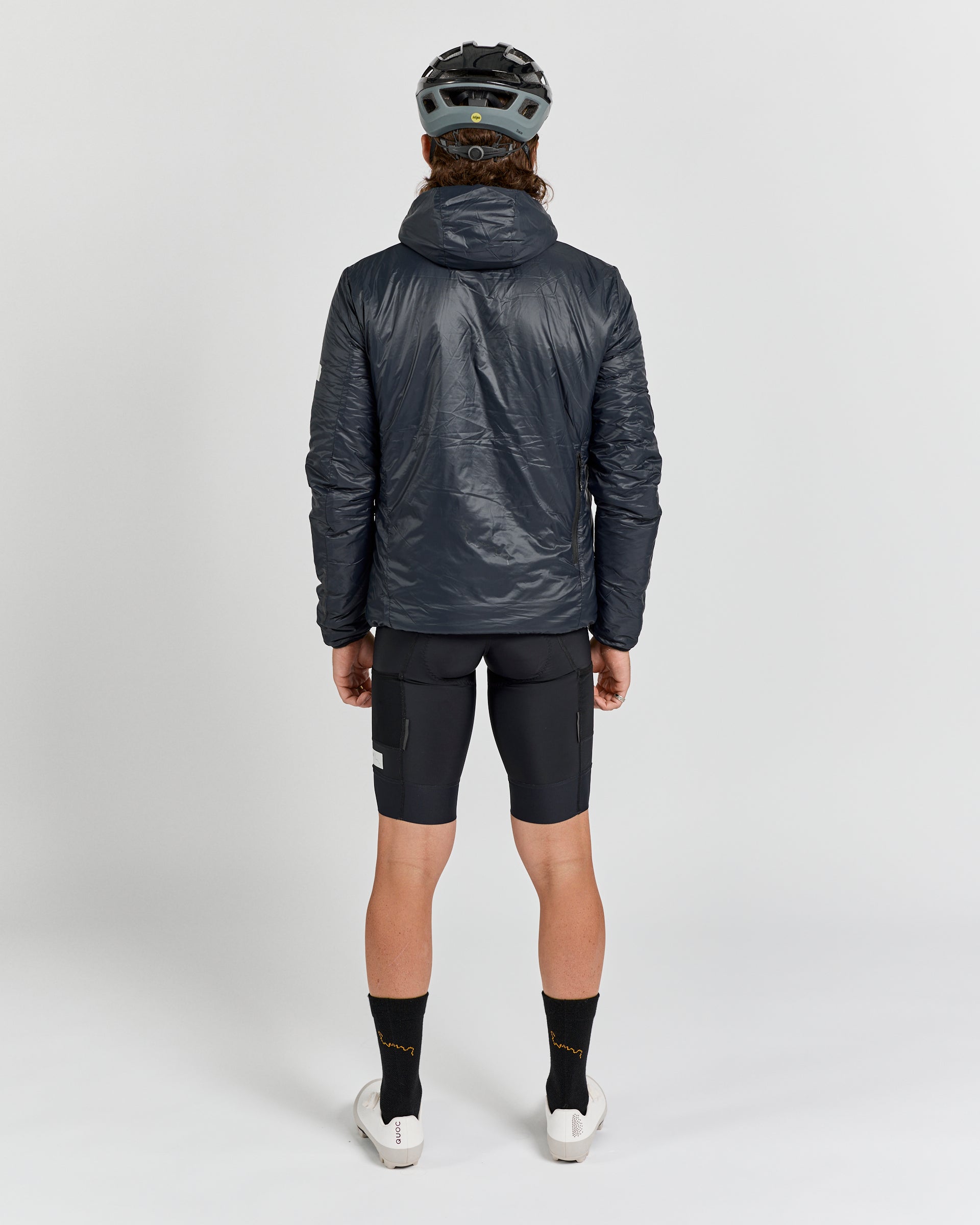 Albion Zoa Mountain Jacket (Midnight Blue) | Copenhagen Cycling Club