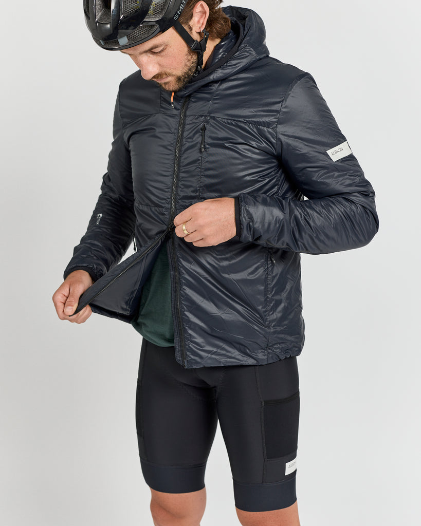 Albion Zoa Mountain Jacket (Midnight Blue)