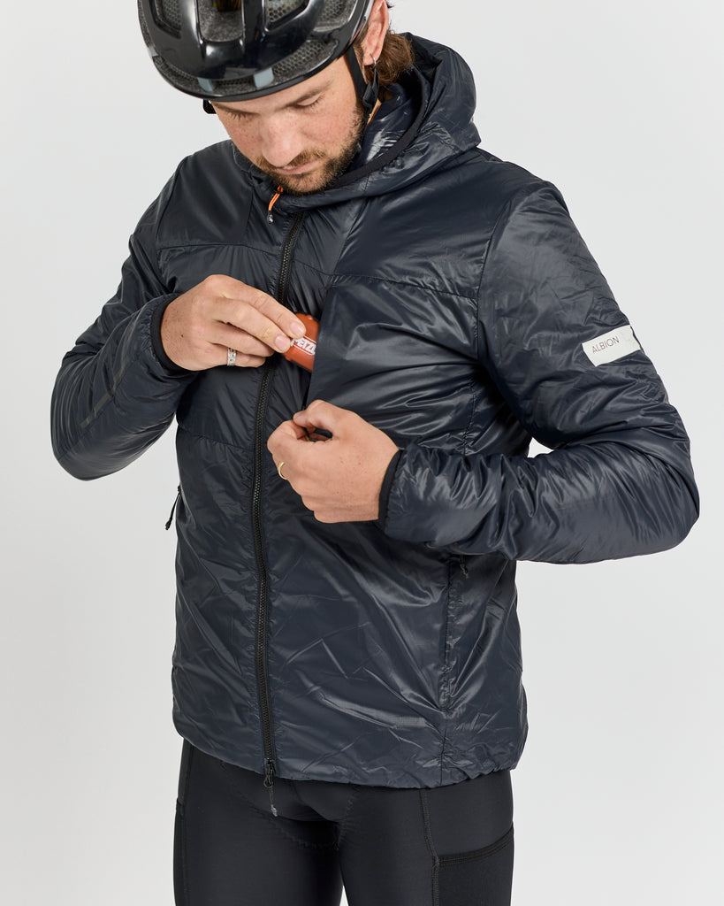 Albion Zoa Mountain Jacket (Midnight Blue)