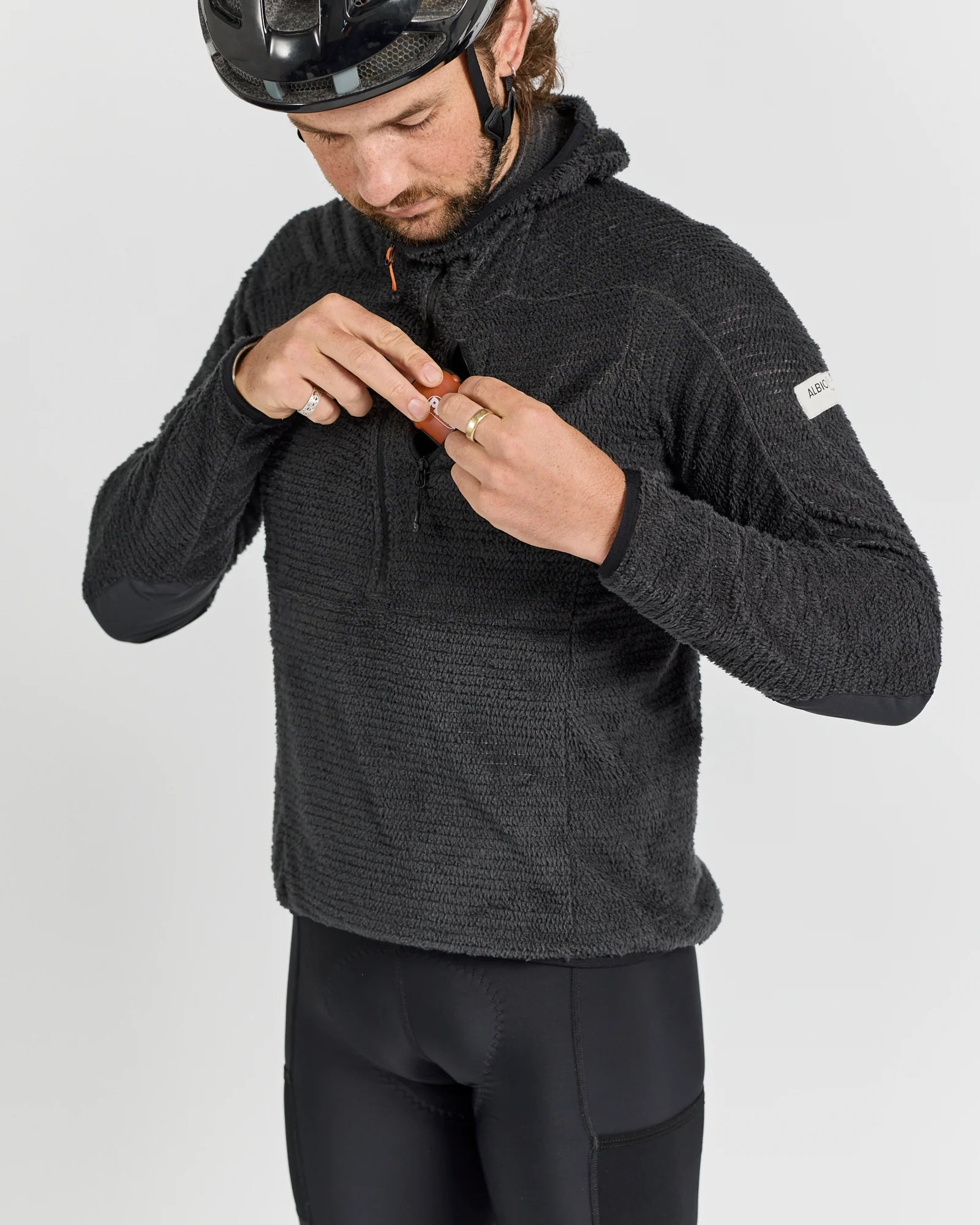 Albion Unisex Primaloft Active Evolve Hoody