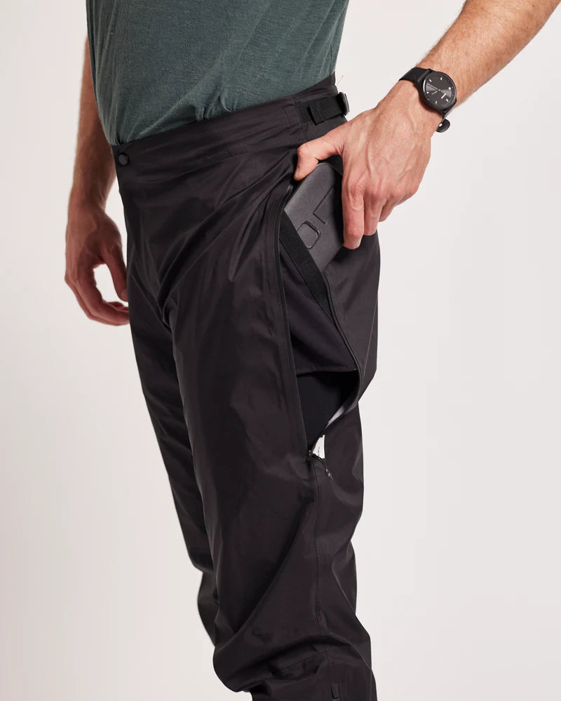 Albion 'ZOA' Rain Trousers (updated for 2025)