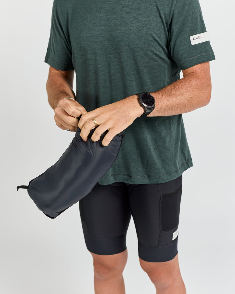 Albion Zoa Mountain Jacket (Midnight Blue)