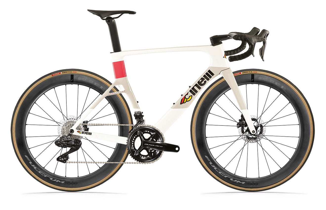 Cinelli AeroScoop - Shimano Dura Ace Di2
