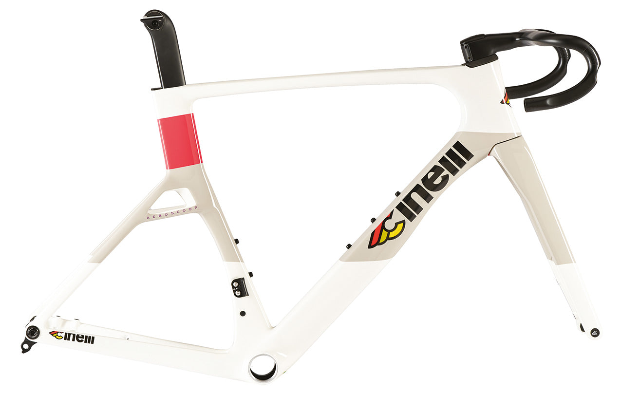Cinelliオタク必見 スピナッチシリーズ4点＋オプション Cinelli AeroScoop - Framekit | Copenhagen Cycling Club