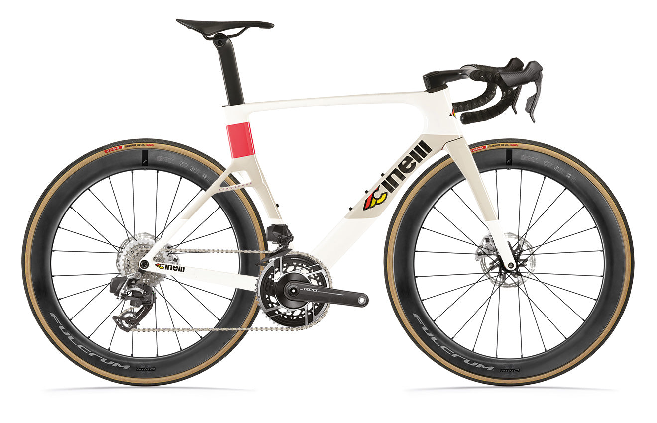 Cinelli AeroScoop - SRAM RED AXS
