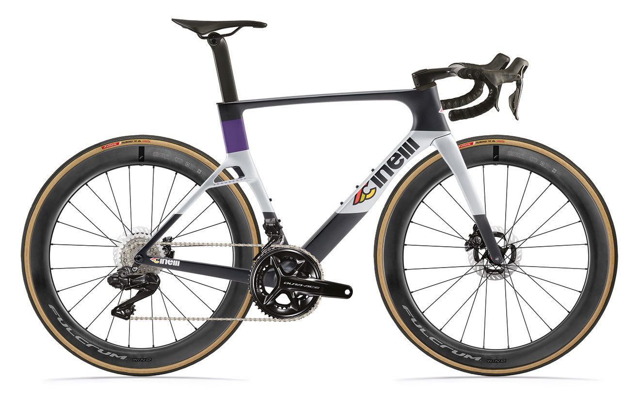 Cinelli AeroScoop - Shimano Dura Ace Di2