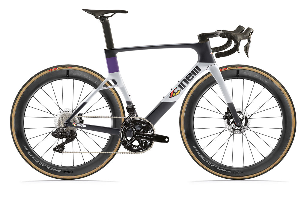 Cinelli AeroScoop - Shimano Dura Ace Di2