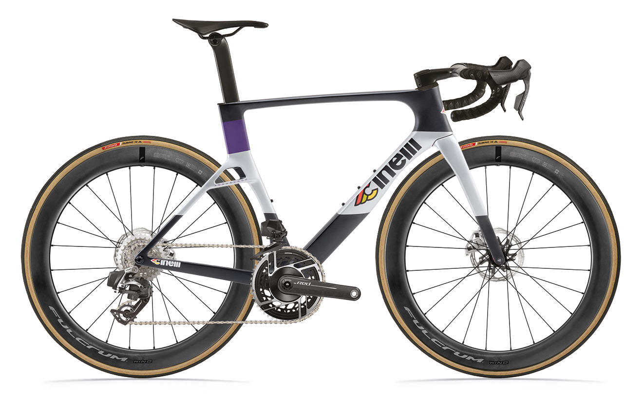 Cinelli AeroScoop - SRAM RED AXS