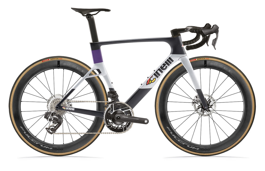 Cinelli AeroScoop - SRAM RED AXS