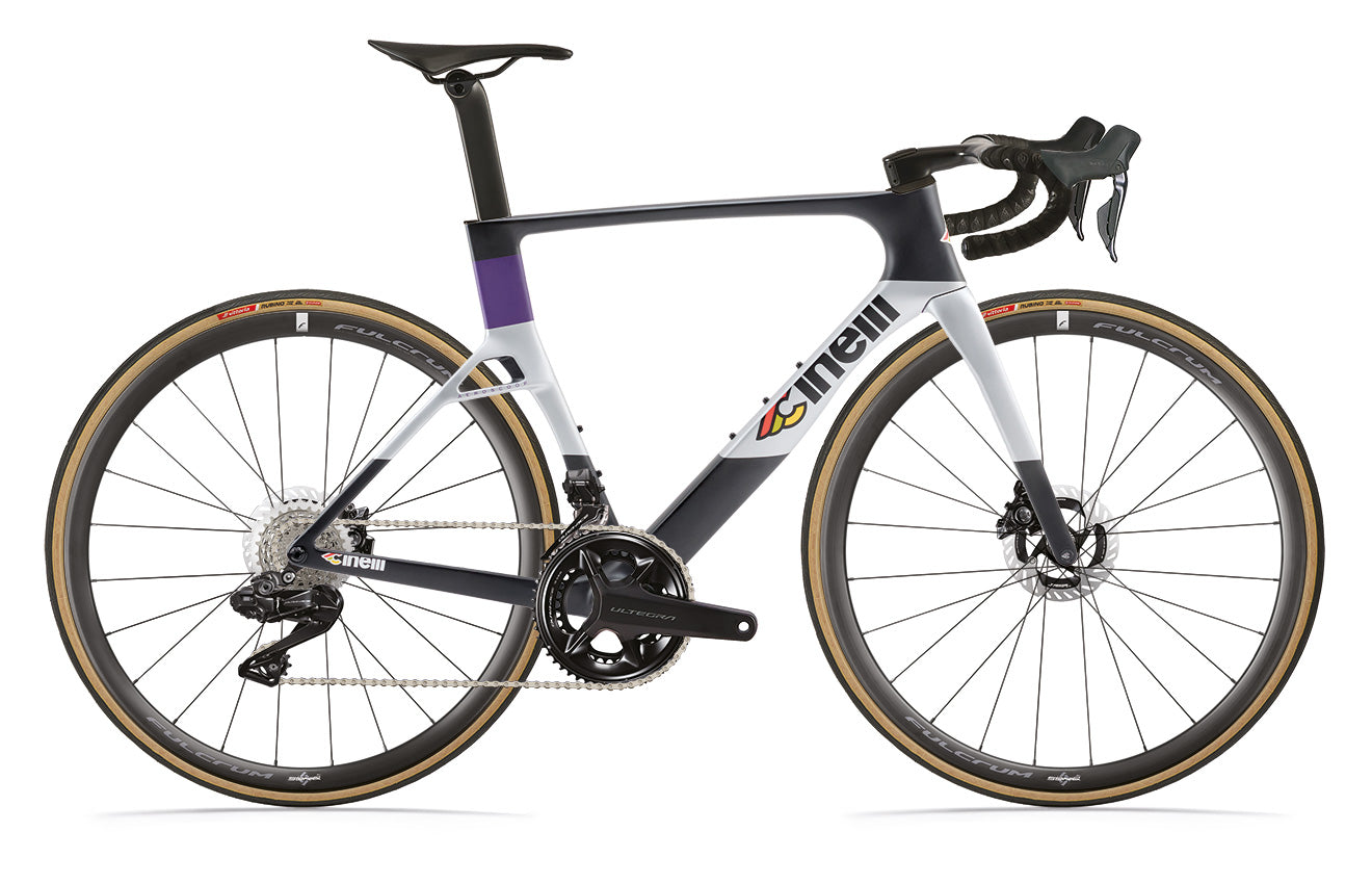 Cinelli AeroScoop - Shimano Ultegra Di2