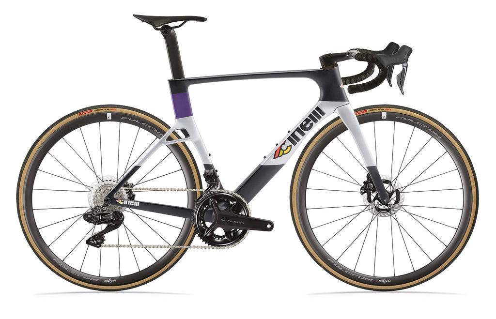 Cinelli AeroScoop - Shimano Ultegra Di2