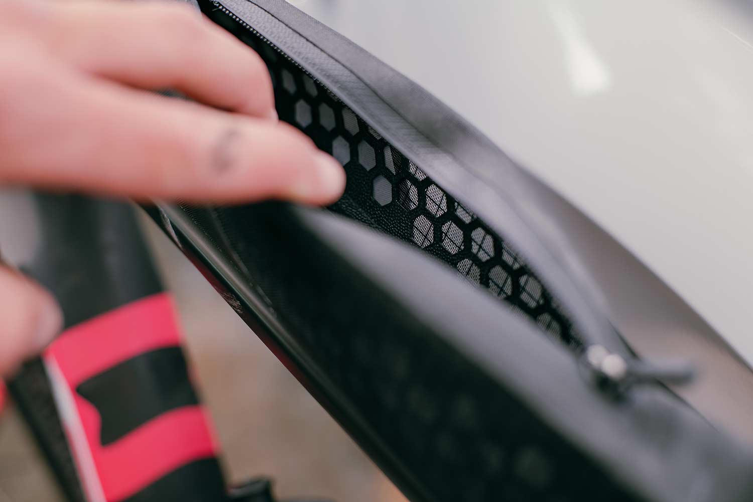 Apidura Aero Bolt-On Long Top Module