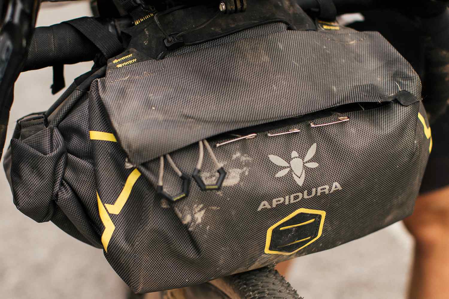 Apidura Expedition Accessory Pocket (4.5L)
