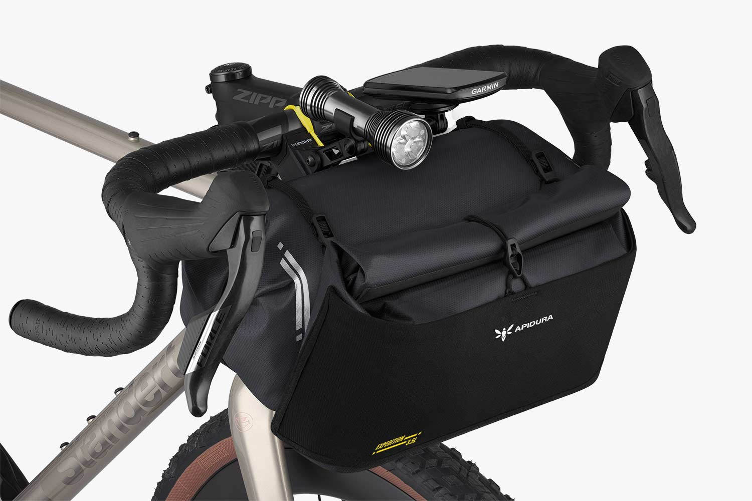 Apidura Expedition Front Accessory Pack (3.5L) NEW
