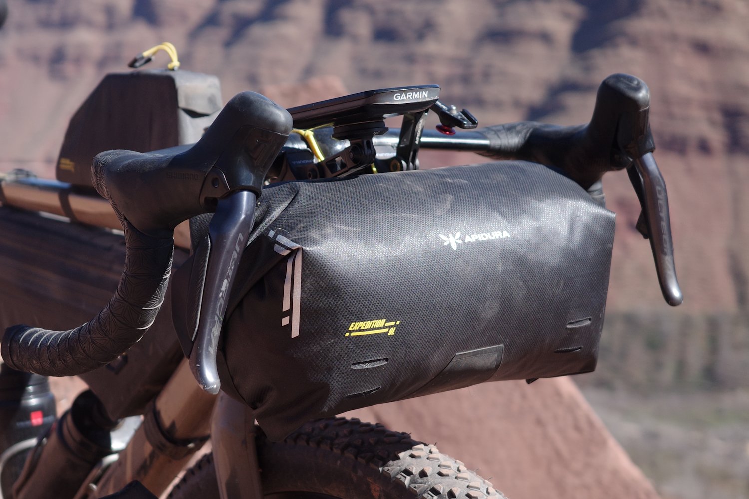 Apidura Expedition Handlebar Pack (14.L) NEW