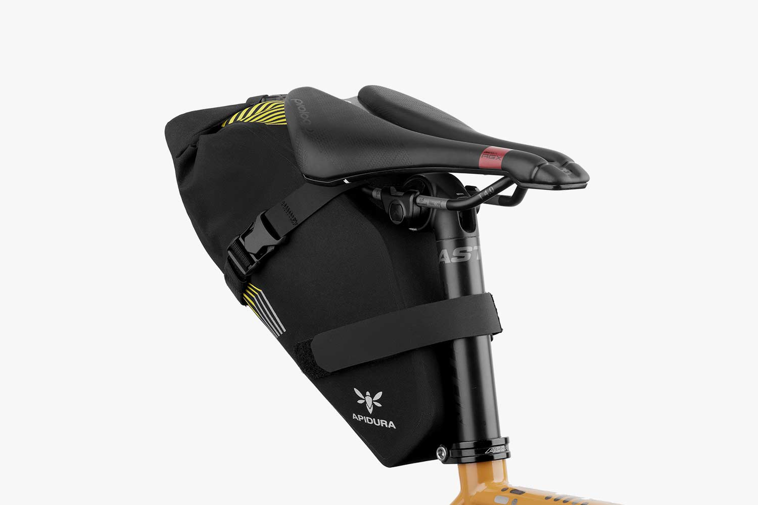 Apidura Racing Saddle Pack 5L – Copenhagen Cycling Club