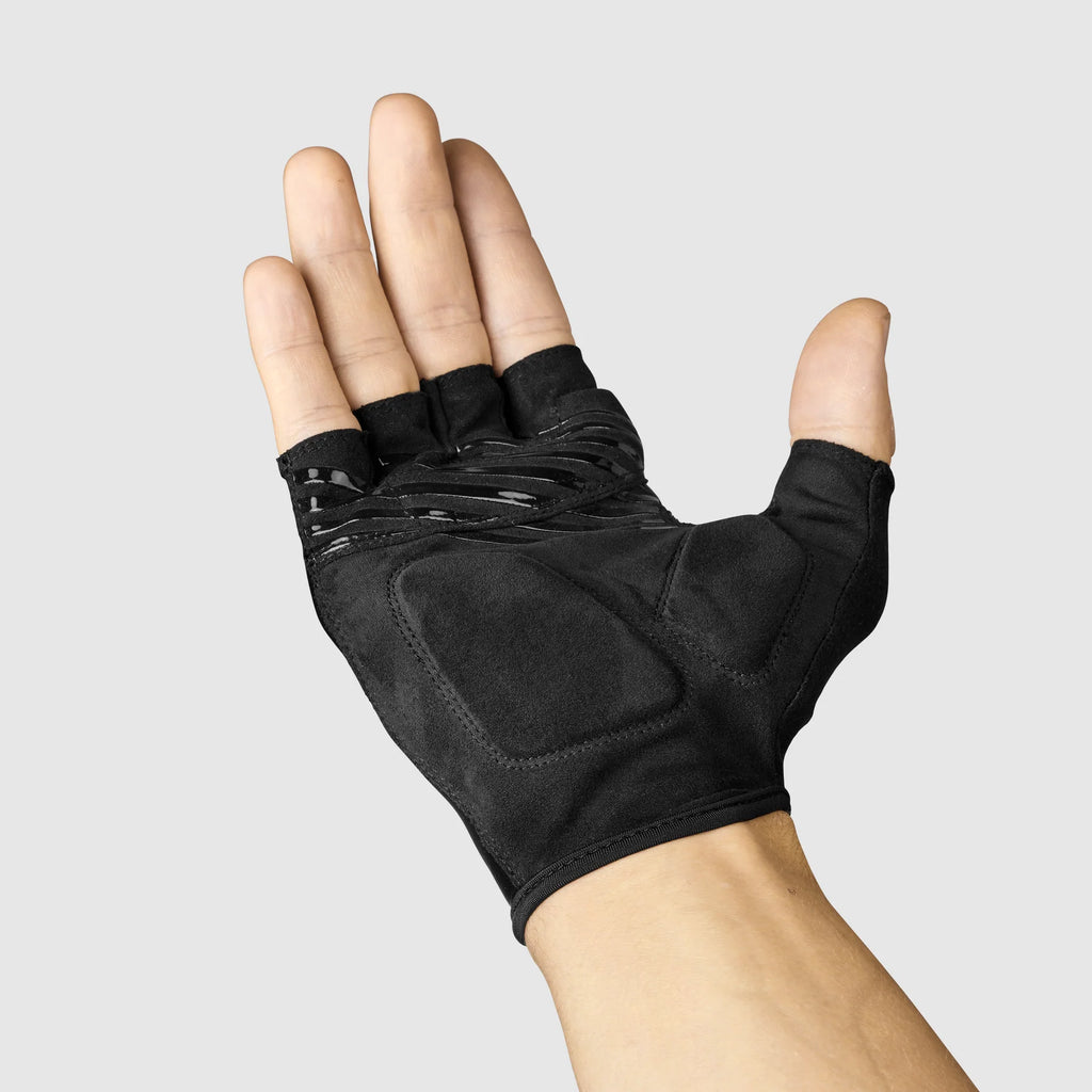 GripGrab Ride Padded Short Finger Summer Gloves