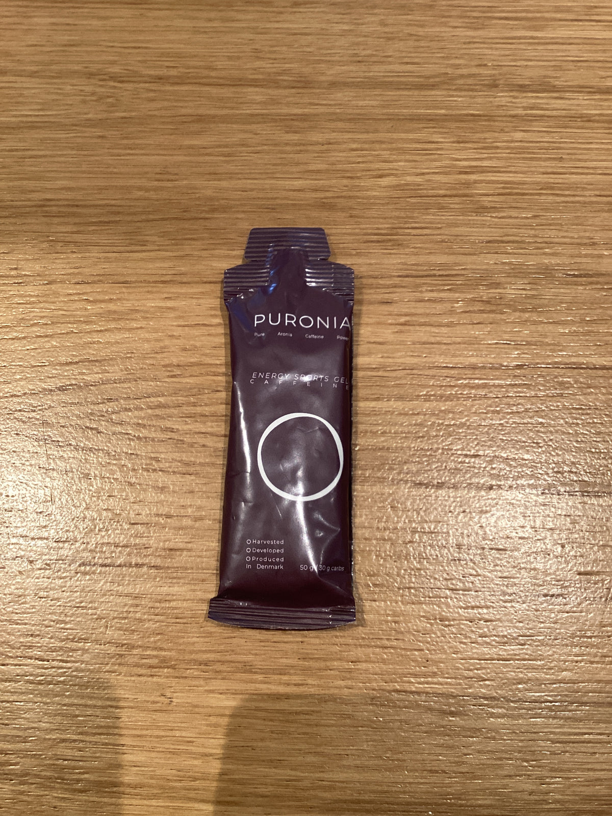 Puronia Gel Caffeine Power