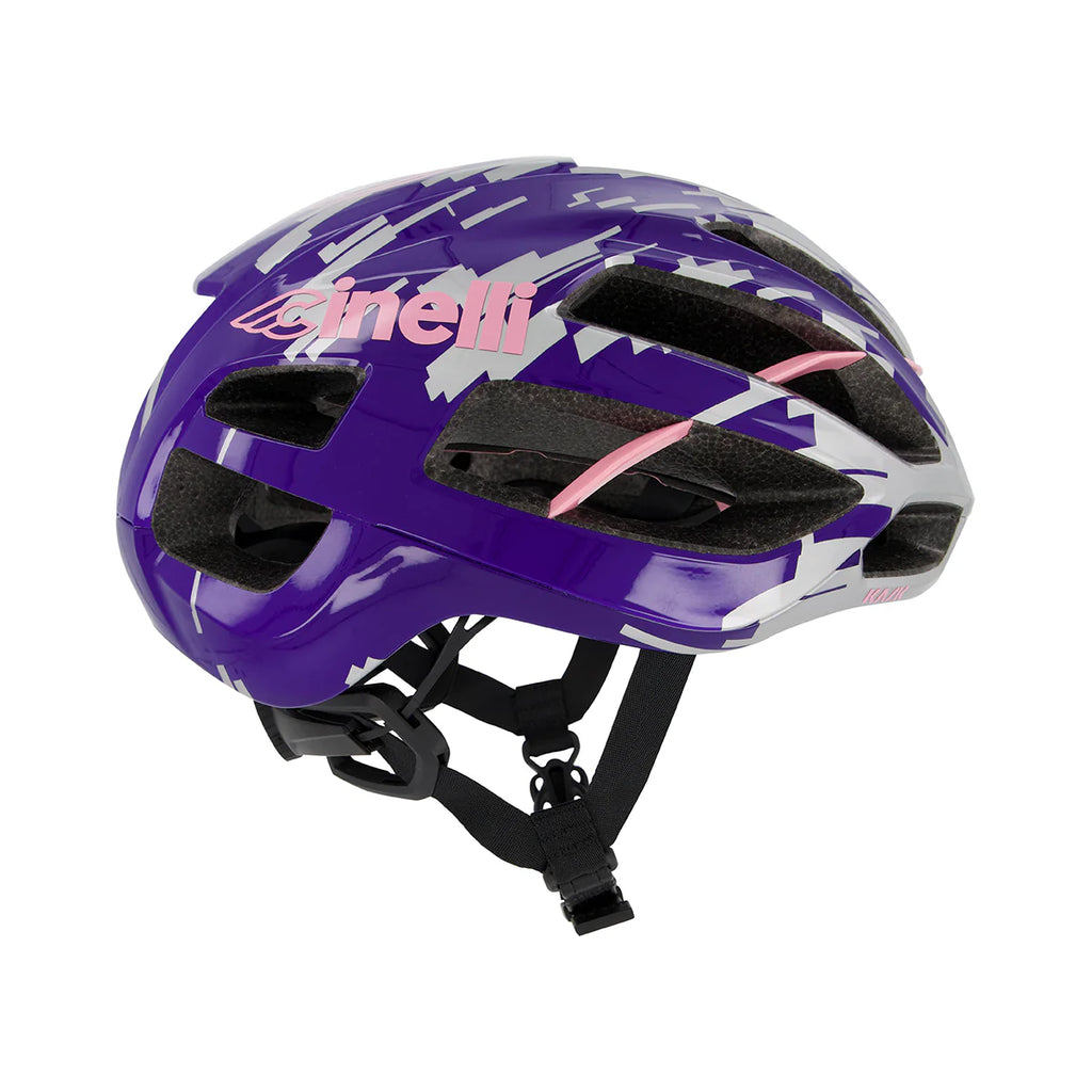 Cinelli x KASK Protone Icon Blue Riviera Cycling Helmet