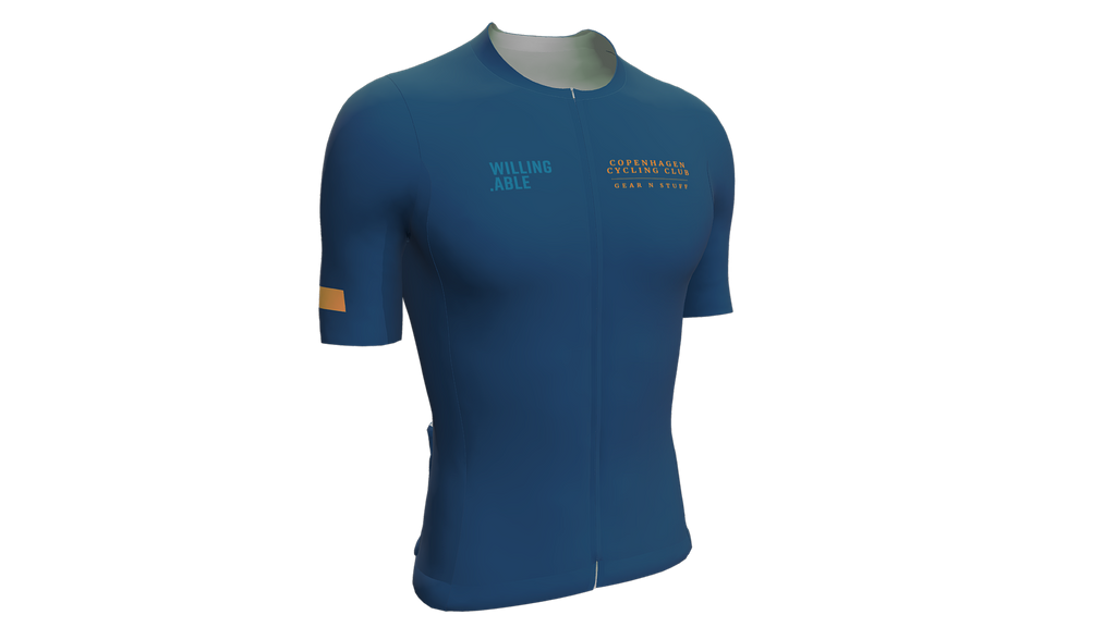 CCC Short Sleeve Club Jersey (2024) Pre-order