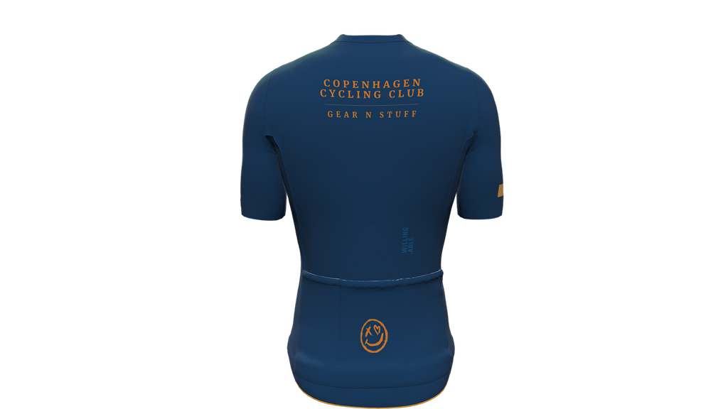 CCC Short Sleeve Club Jersey (2024) Pre-order