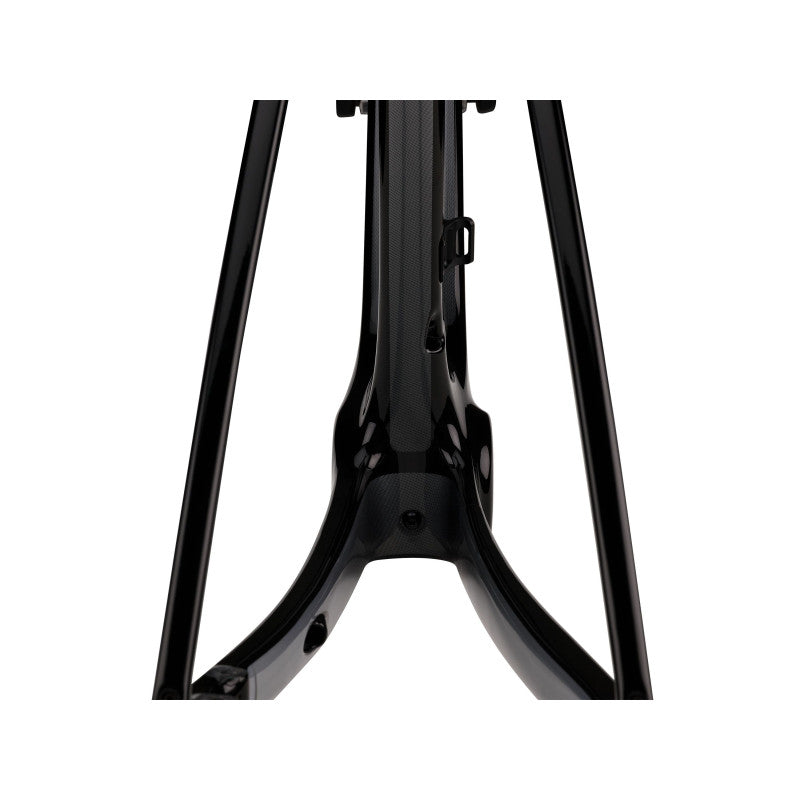 Enve Melee Frameset Gloss Black (incl. cockpit, fork and seatpost)