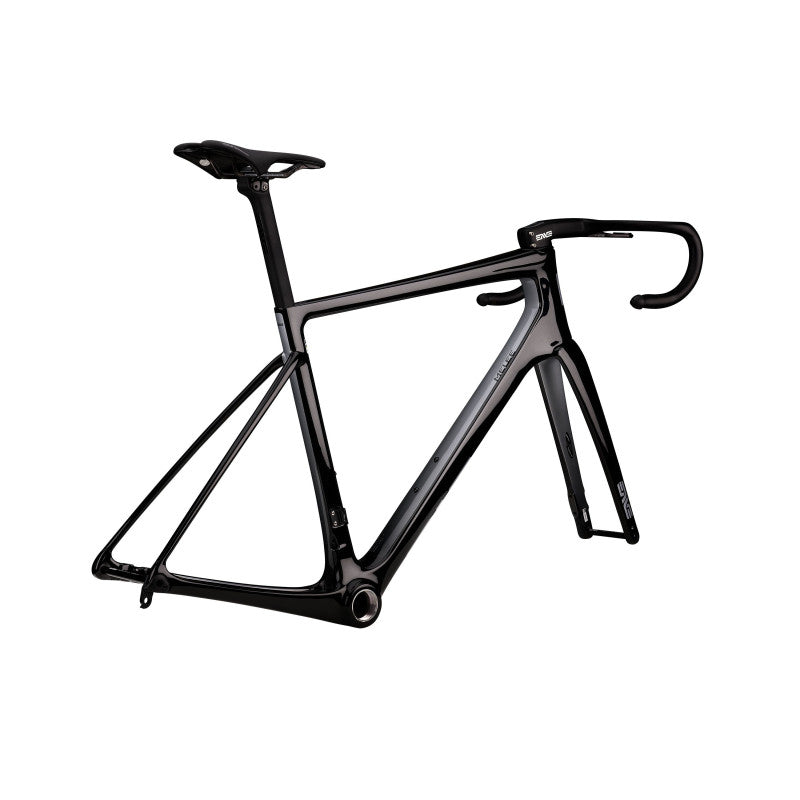 Enve Melee Frameset Gloss Black (incl. cockpit, fork and seatpost)