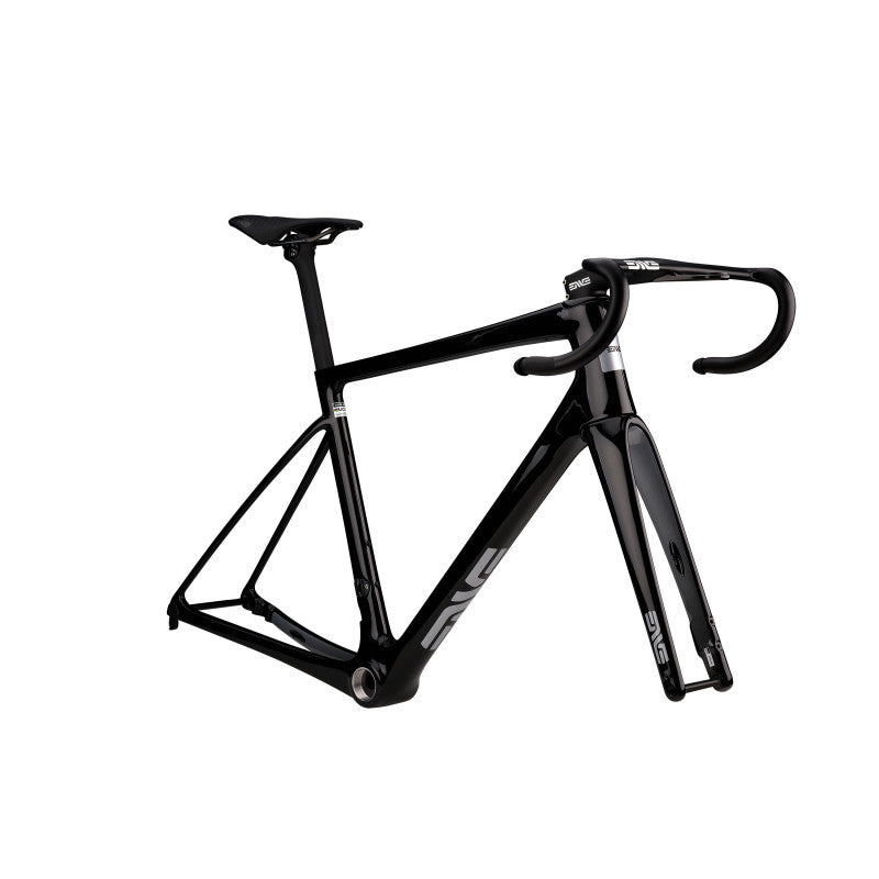 Enve Melee Frameset Gloss Black (incl. cockpit, fork and seatpost)