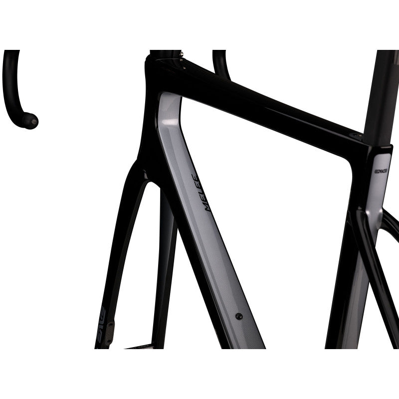 Enve Melee Frameset Gloss Black (incl. cockpit, fork and seatpost)