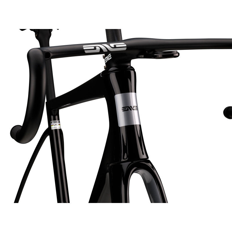 Enve Melee Frameset Gloss Black (incl. cockpit, fork and seatpost)