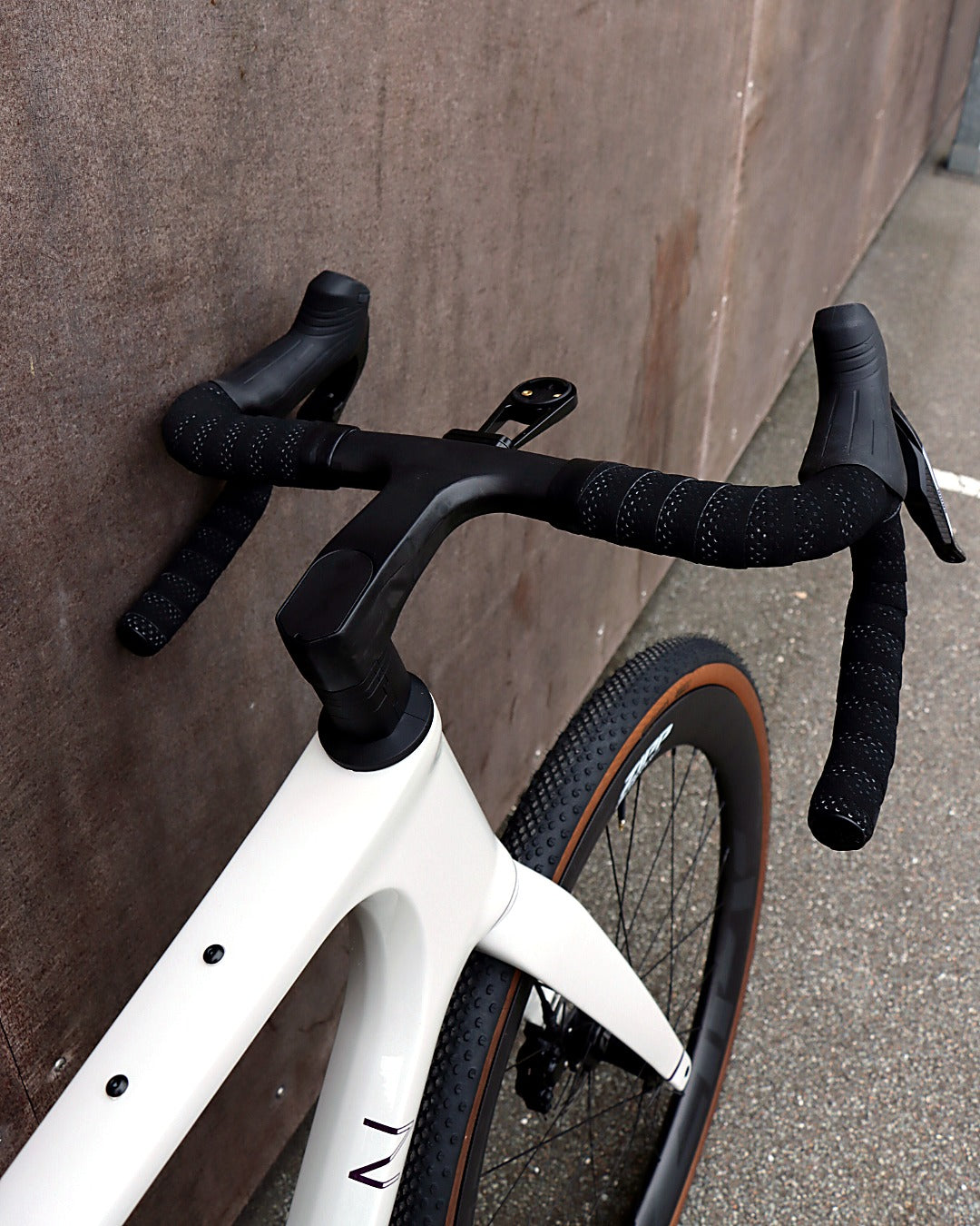 OPEN B.A.R. integrated bar and stem