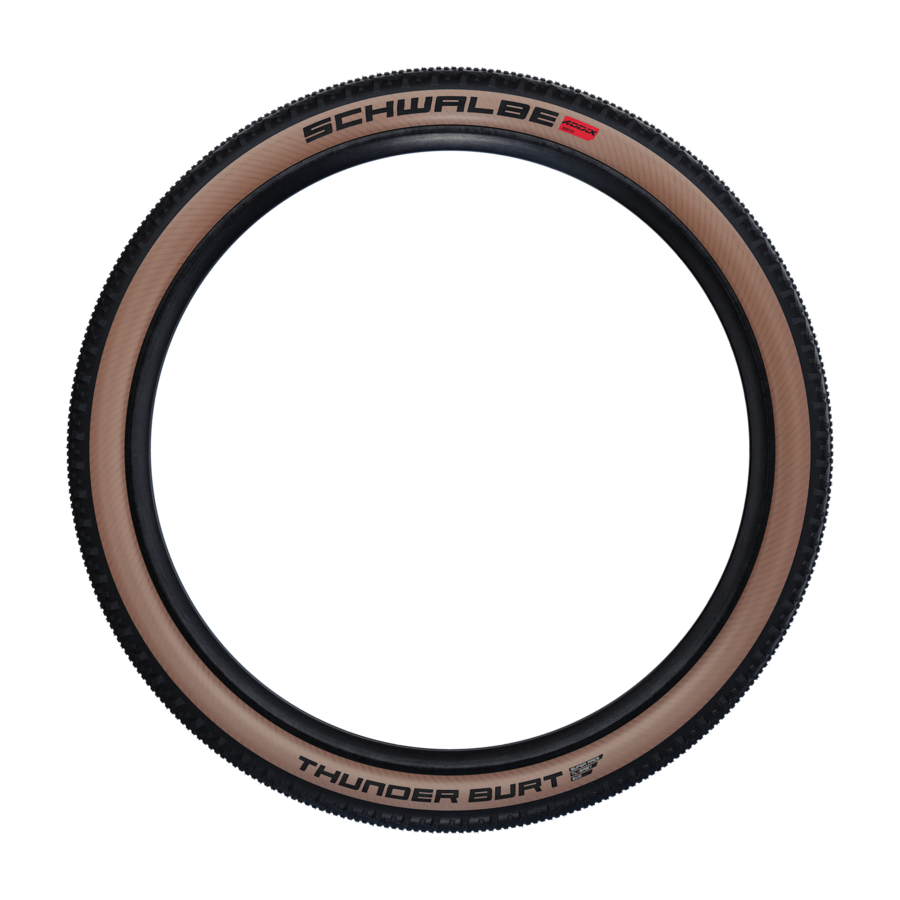 Schwalbe Thunder Burt 29 x 2.25 Casing: Super-Race (Transparent sidewalls)
