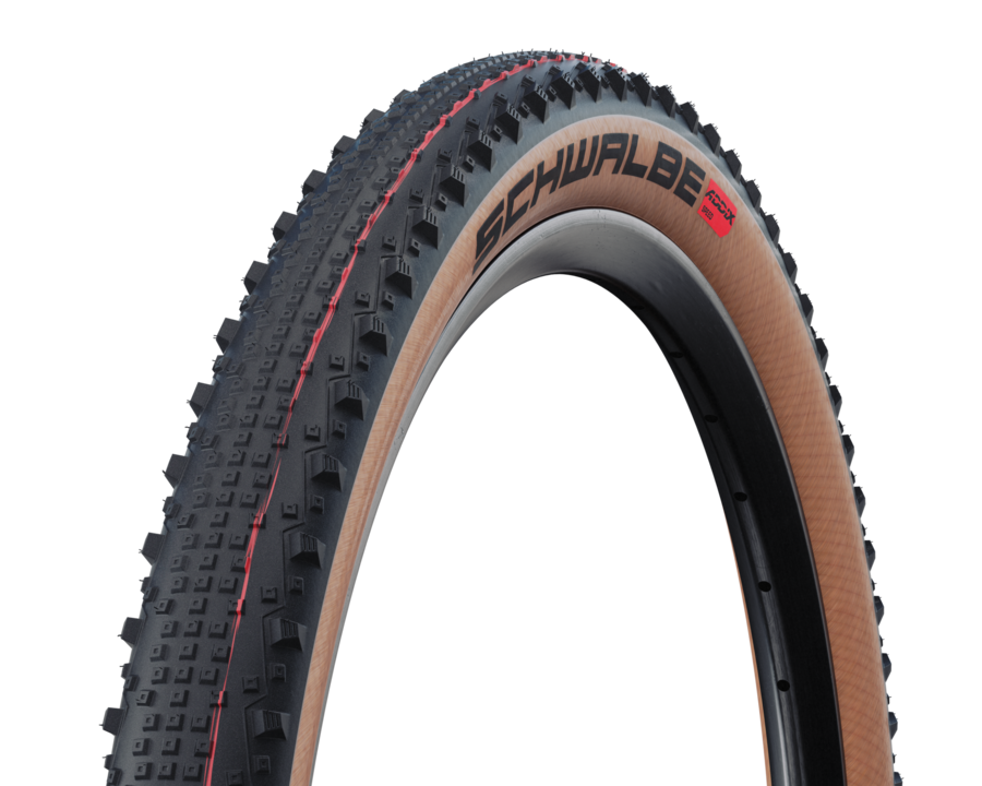 Schwalbe Thunder Burt 29 x 2.25 Casing: Super-Race (Transparent sidewalls)