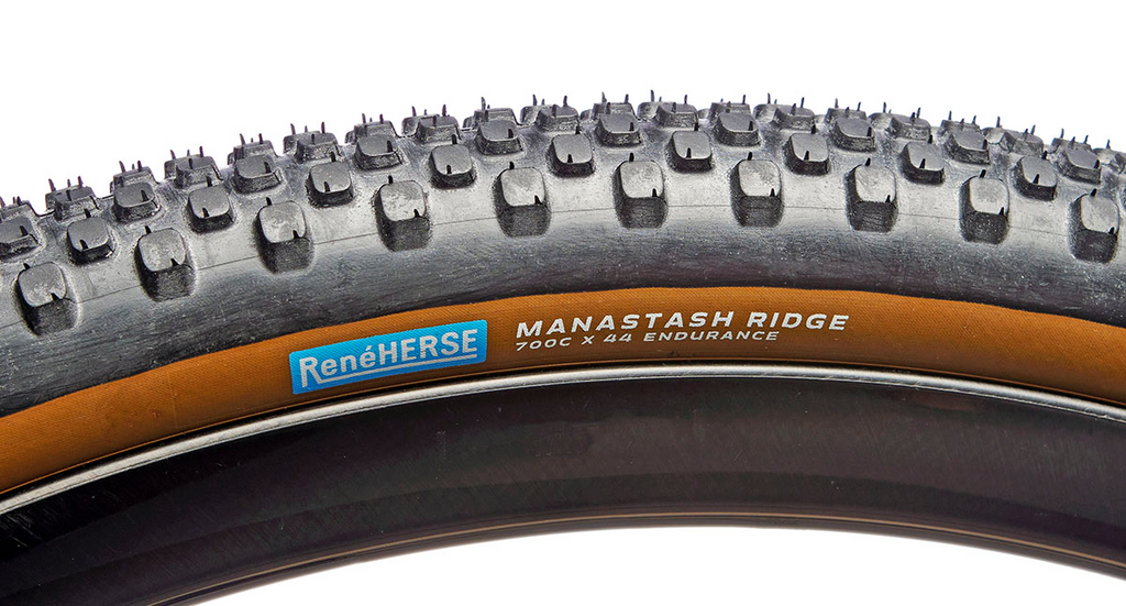 Rene Herse 700C X 44 Manastash Ridge TC Tire (Extralight)