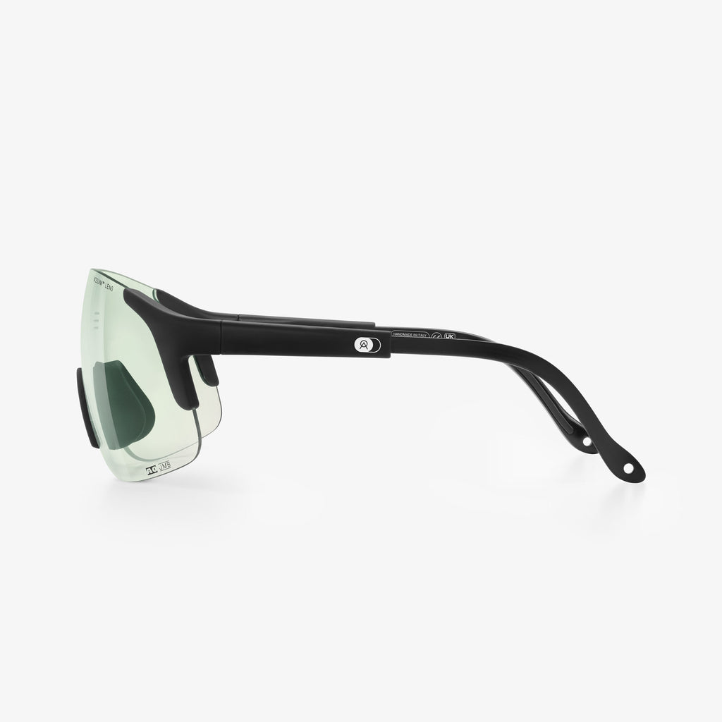 Alba Optics Jumbo Black VZUM F-Lens Beetle
