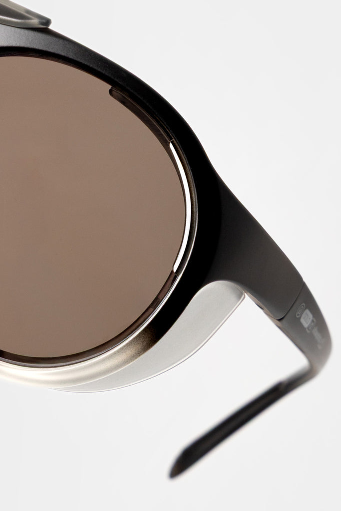 Alba Optics SOLO II SILVER GLS VZUM LAVA