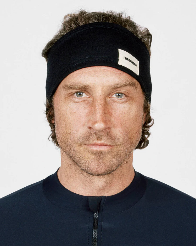 Fingerscrossed Headband (Black)