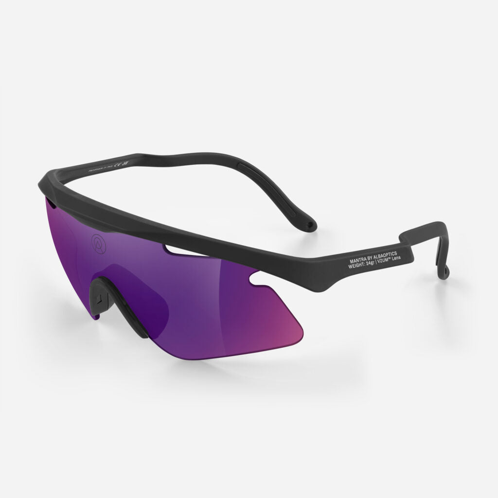 Alba Optics Mantra Black VZUM Plasma